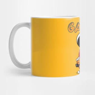 astronaut gamer life Mug